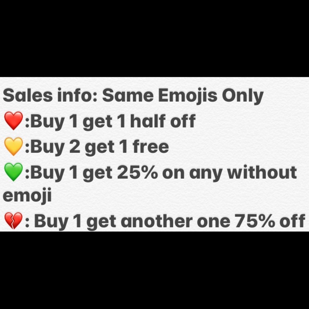 Thank you for checking my closet!